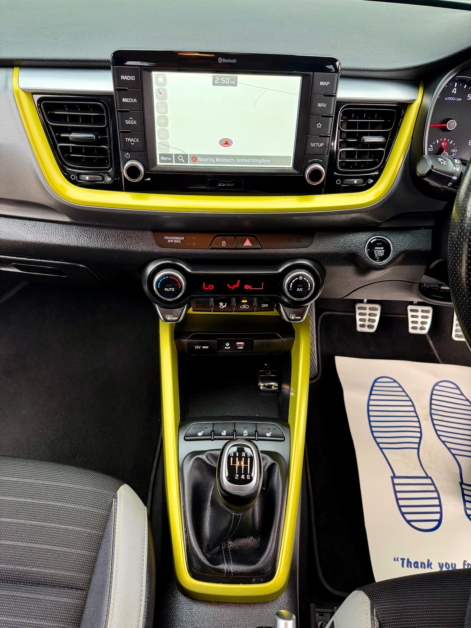 Used Kia Stonic 2018 for sale - 77495136: Photo 14