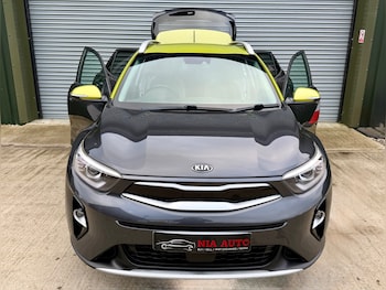 Used Kia Stonic 2018 for sale - 77495136: Photo