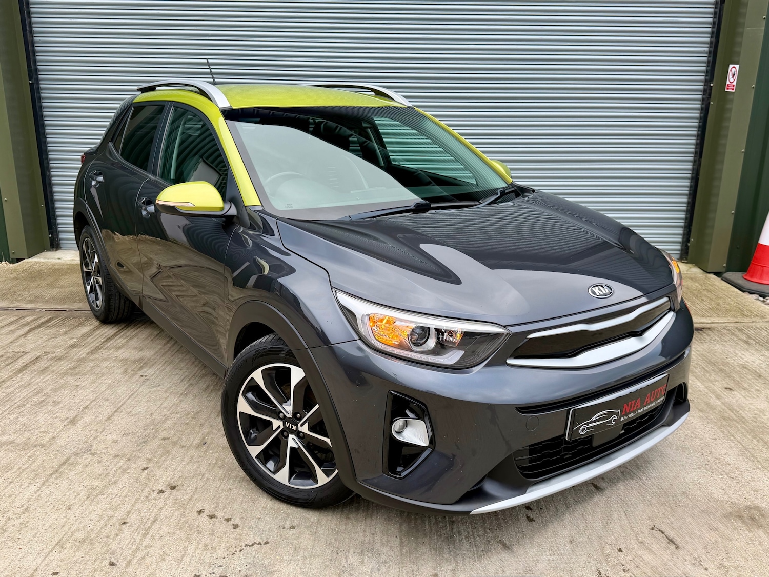 Used Kia Stonic 2018 for sale - 77495136: Photo 5