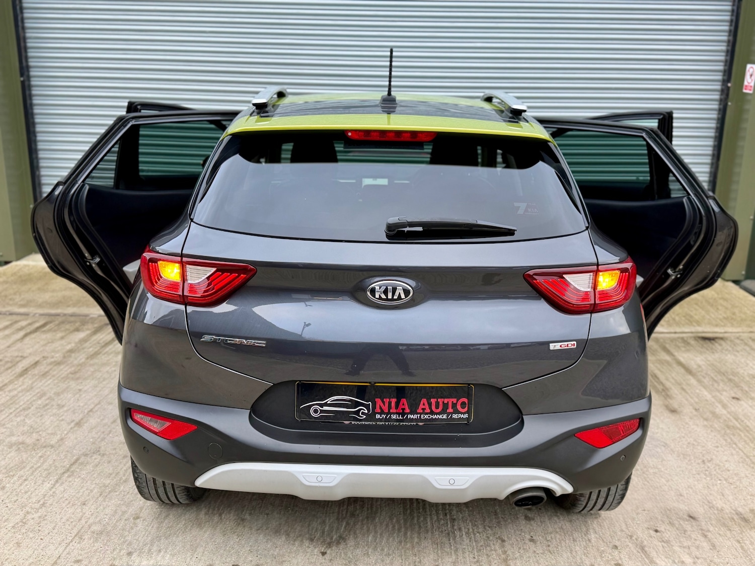 Used Kia Stonic 2018 for sale - 77495136: Photo 6