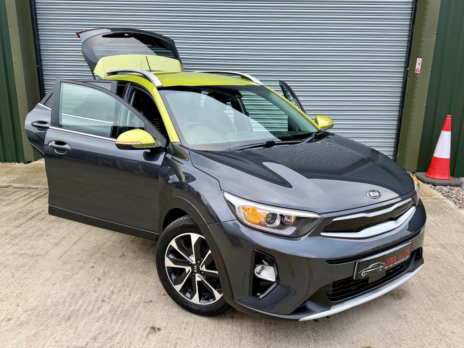 Used Kia Stonic 2018 for sale - 77495136: Photo 7