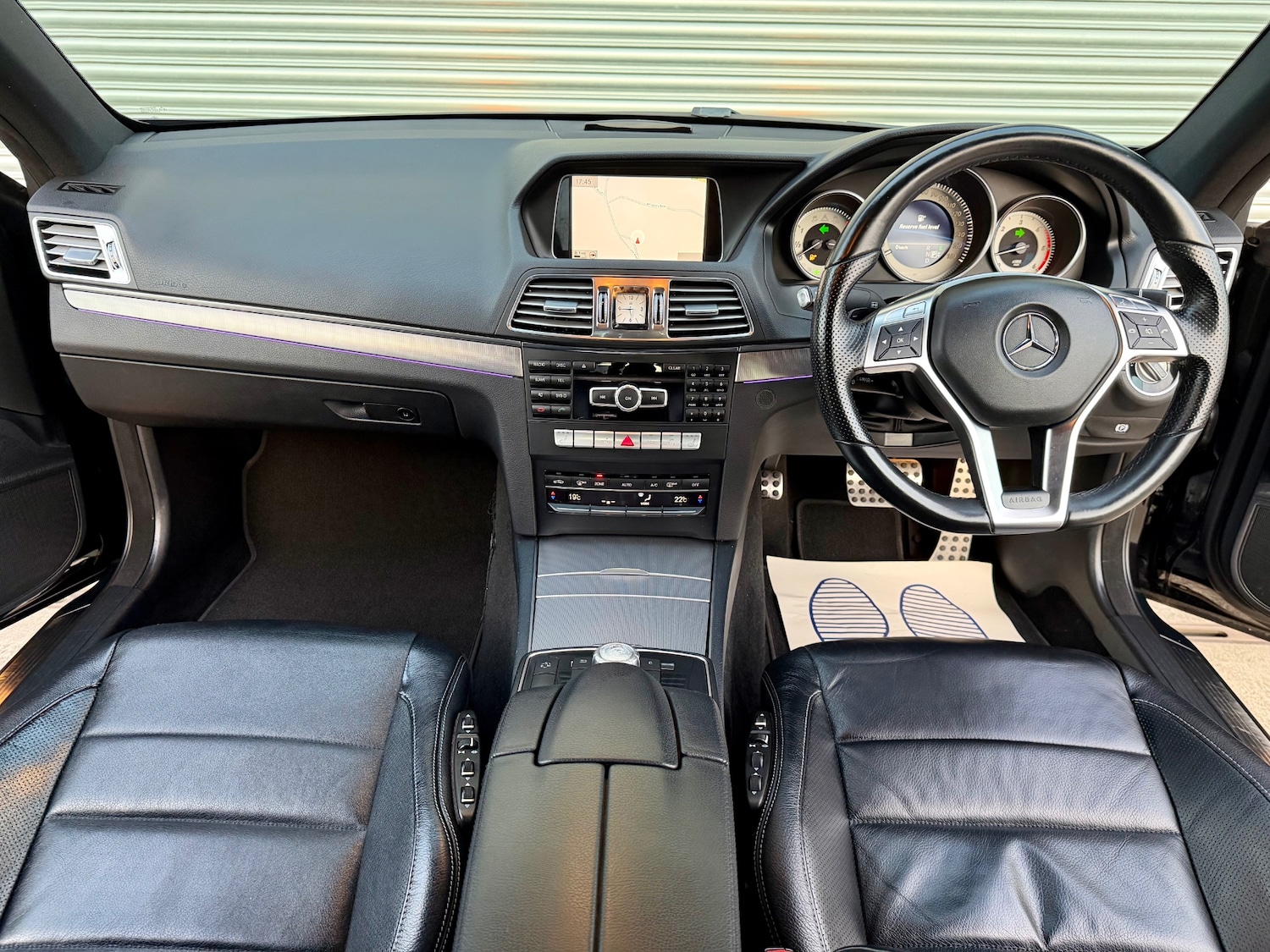 Used Mercedes-Benz E Class 2014 for sale - 77991941: Photo 10