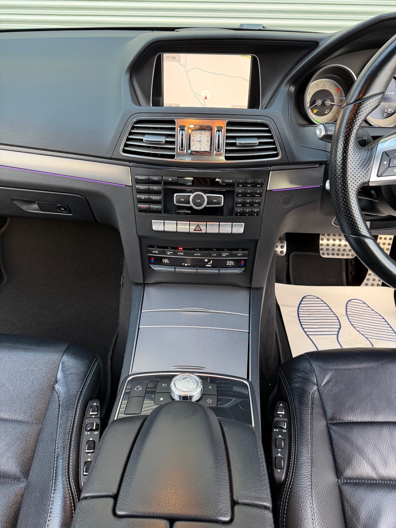 Used Mercedes-Benz E Class 2014 for sale - 77991941: Photo 12