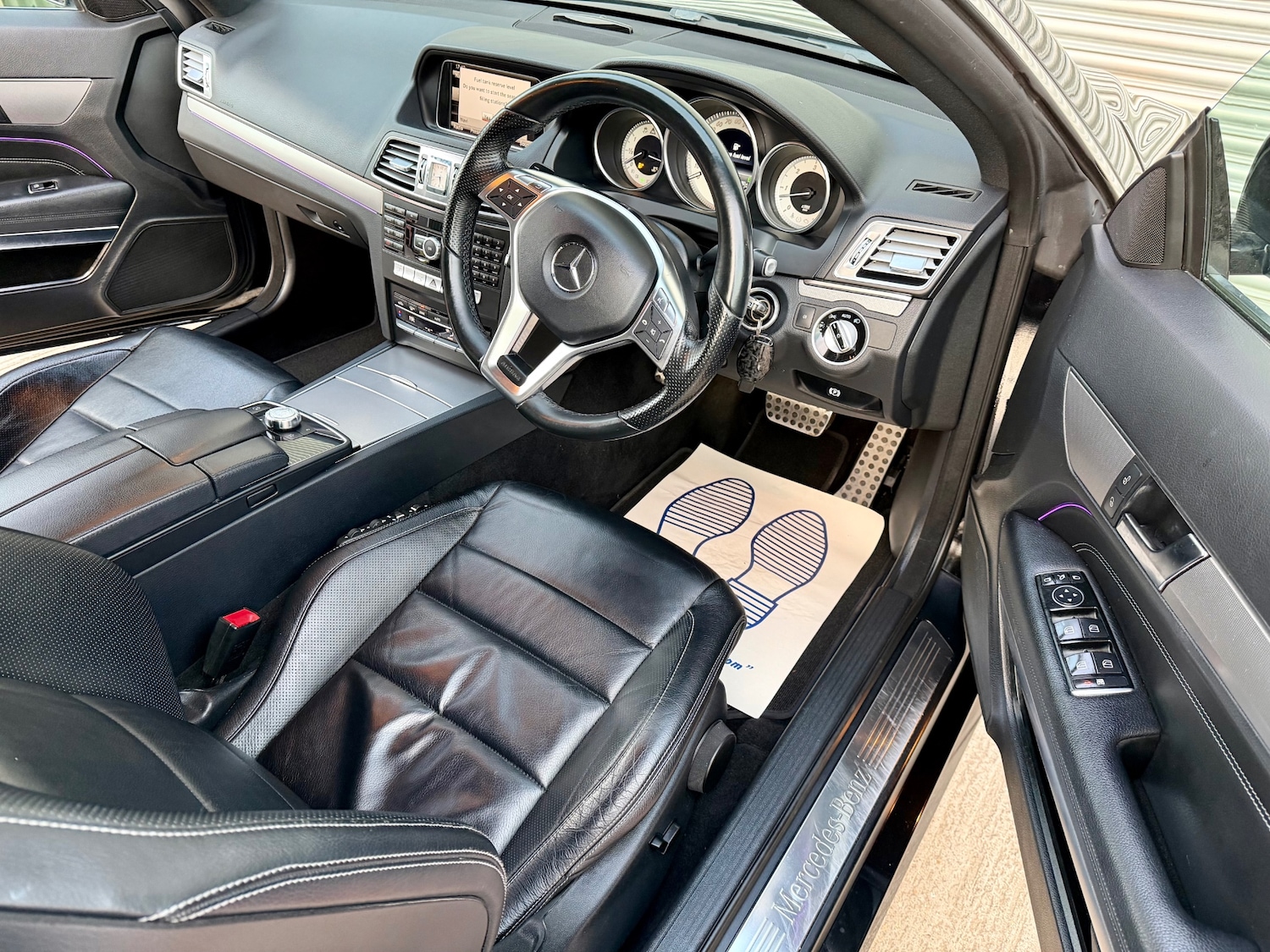 Used Mercedes-Benz E Class 2014 for sale - 77991941: Photo 15