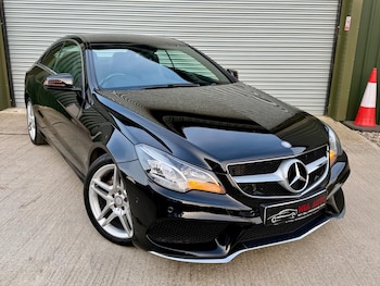 Mercedes-Benz E Class feature image