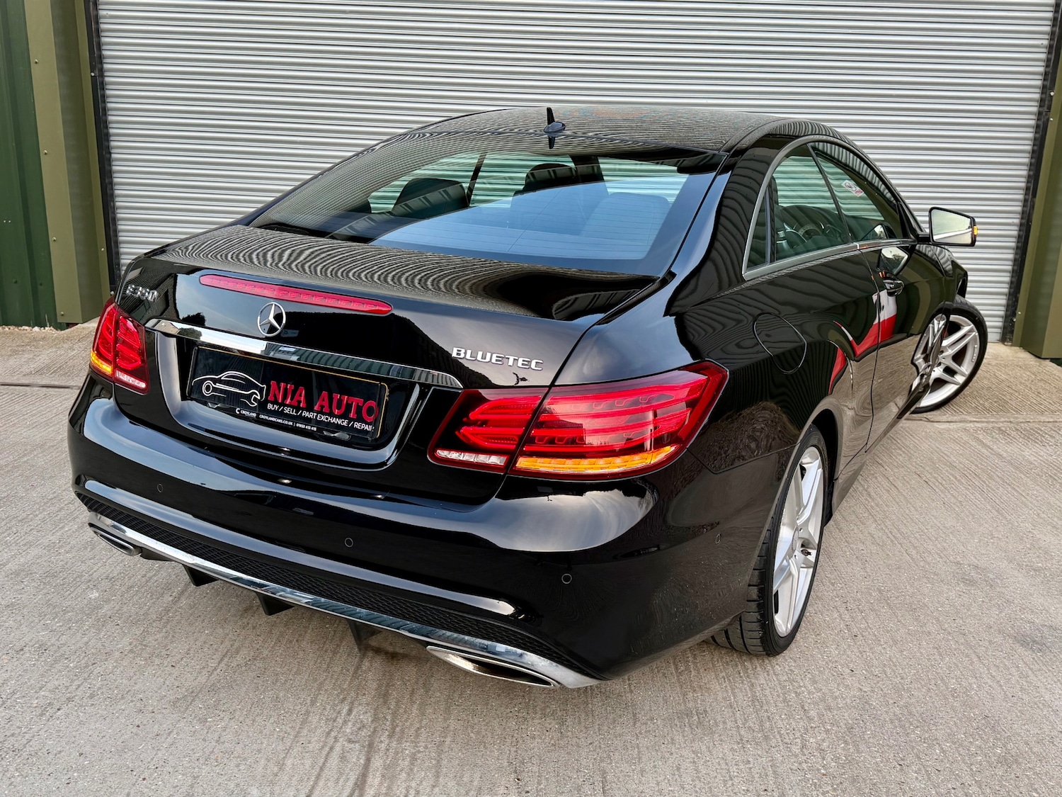 Used Mercedes-Benz E Class 2014 for sale - 77991941: Photo 3