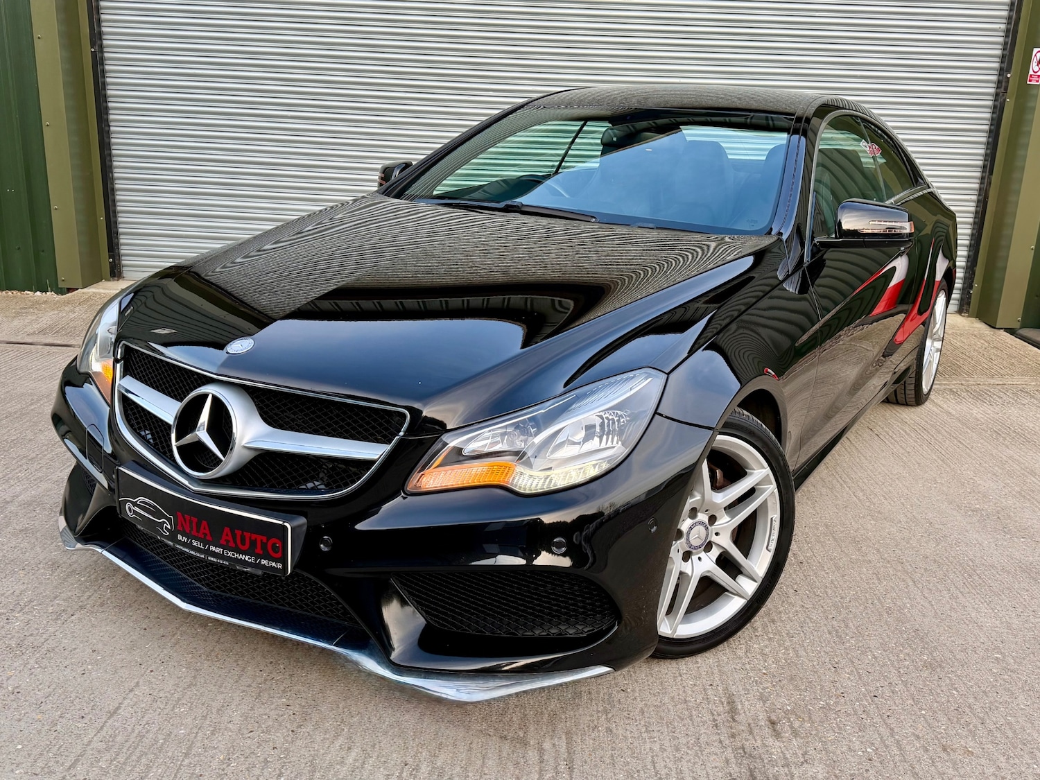 Used Mercedes-Benz E Class 2014 for sale - 77991941: Photo 4