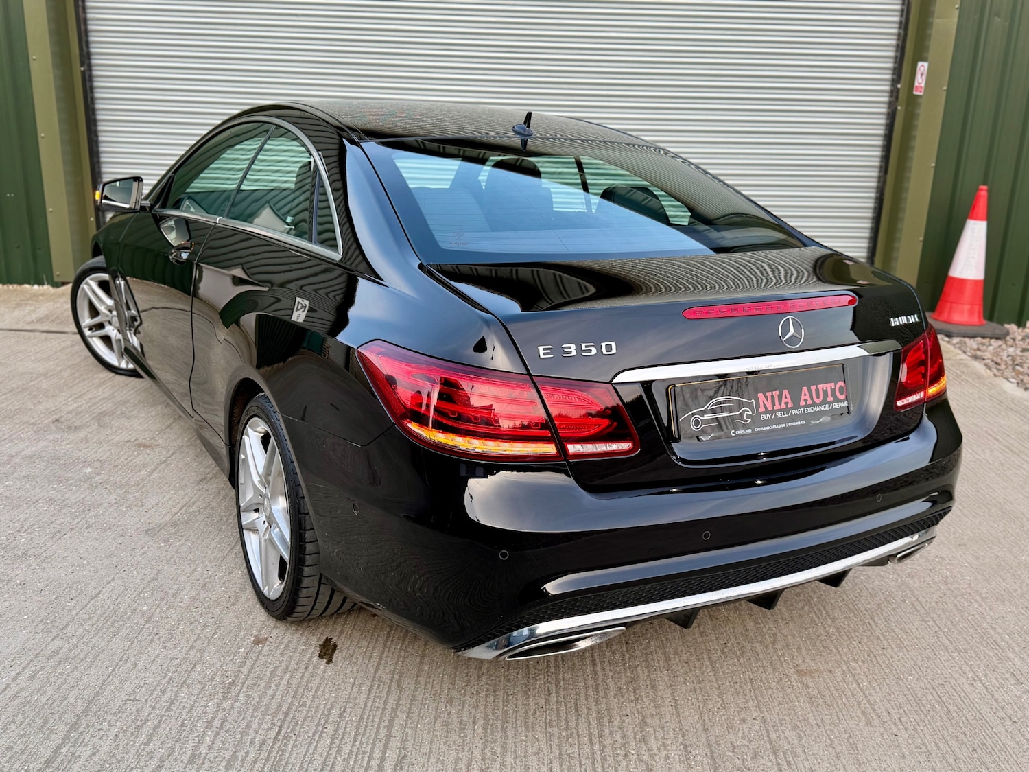 Used Mercedes-Benz E Class 2014 for sale - 77991941: Photo 6