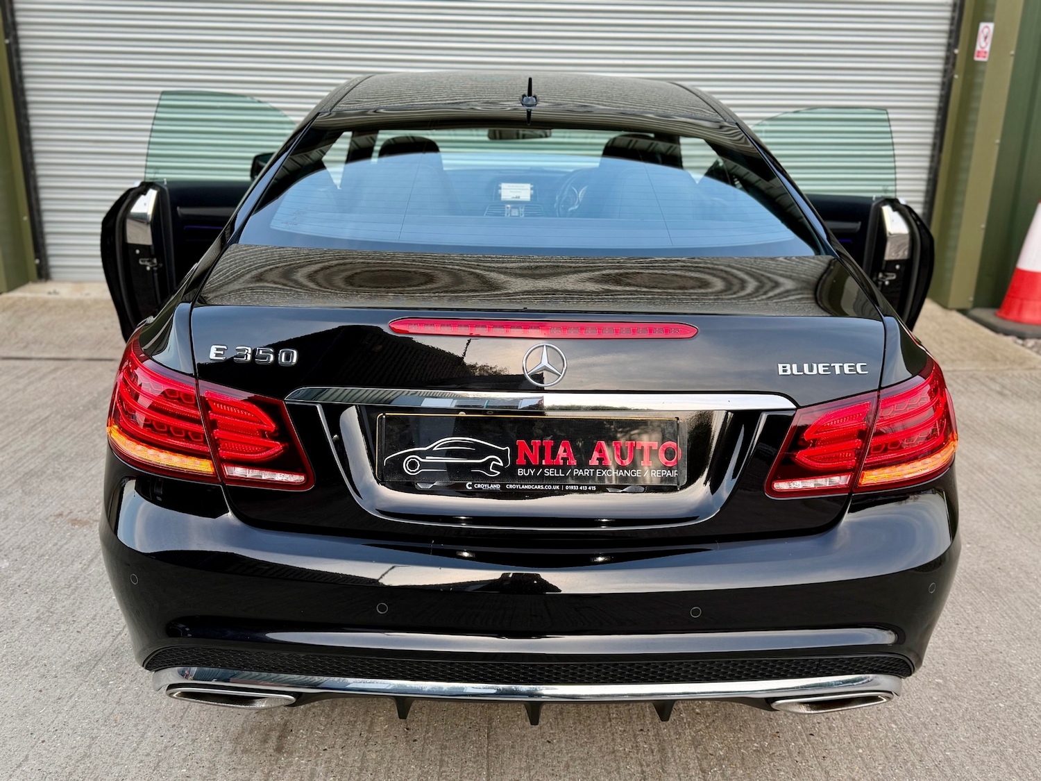 Used Mercedes-Benz E Class 2014 for sale - 77991941: Photo 9