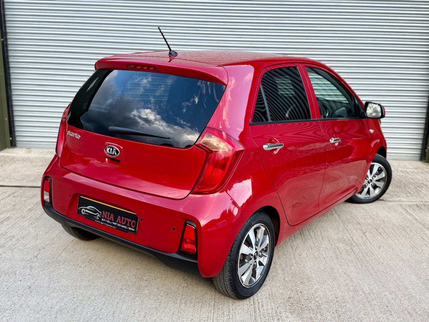 Vehicle 2
