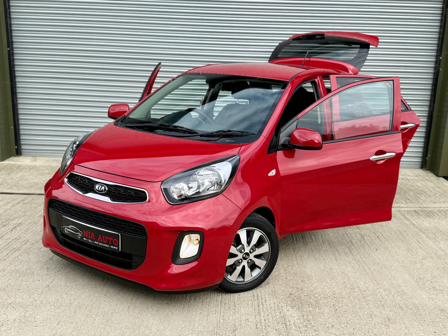 Vehicle 3