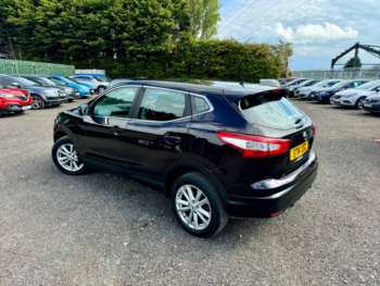 Used Nissan Qashqai 2014 for sale - 70984487: Photo