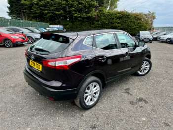Used Nissan Qashqai 2014 for sale - 70984487: Photo