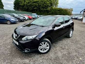 Used Nissan Qashqai 2014 for sale - 70984487: Photo