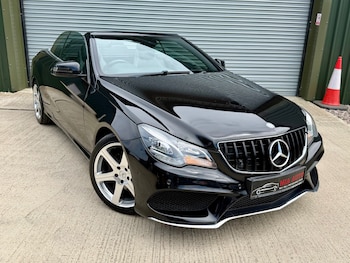 Used Mercedes-Benz E Class 2014 for sale - 79111488: Photo
