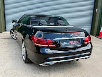 Used Mercedes-Benz E Class 2014 for sale - 79111488: Photo