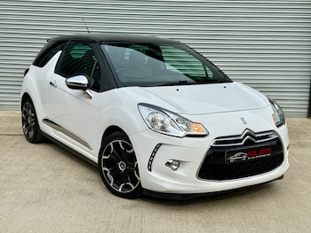 2013 (63) - 1.6 e-HDi 115 Airdream DSport Plus/Leather/Low Mileage/3 M.Warranty 3-Door