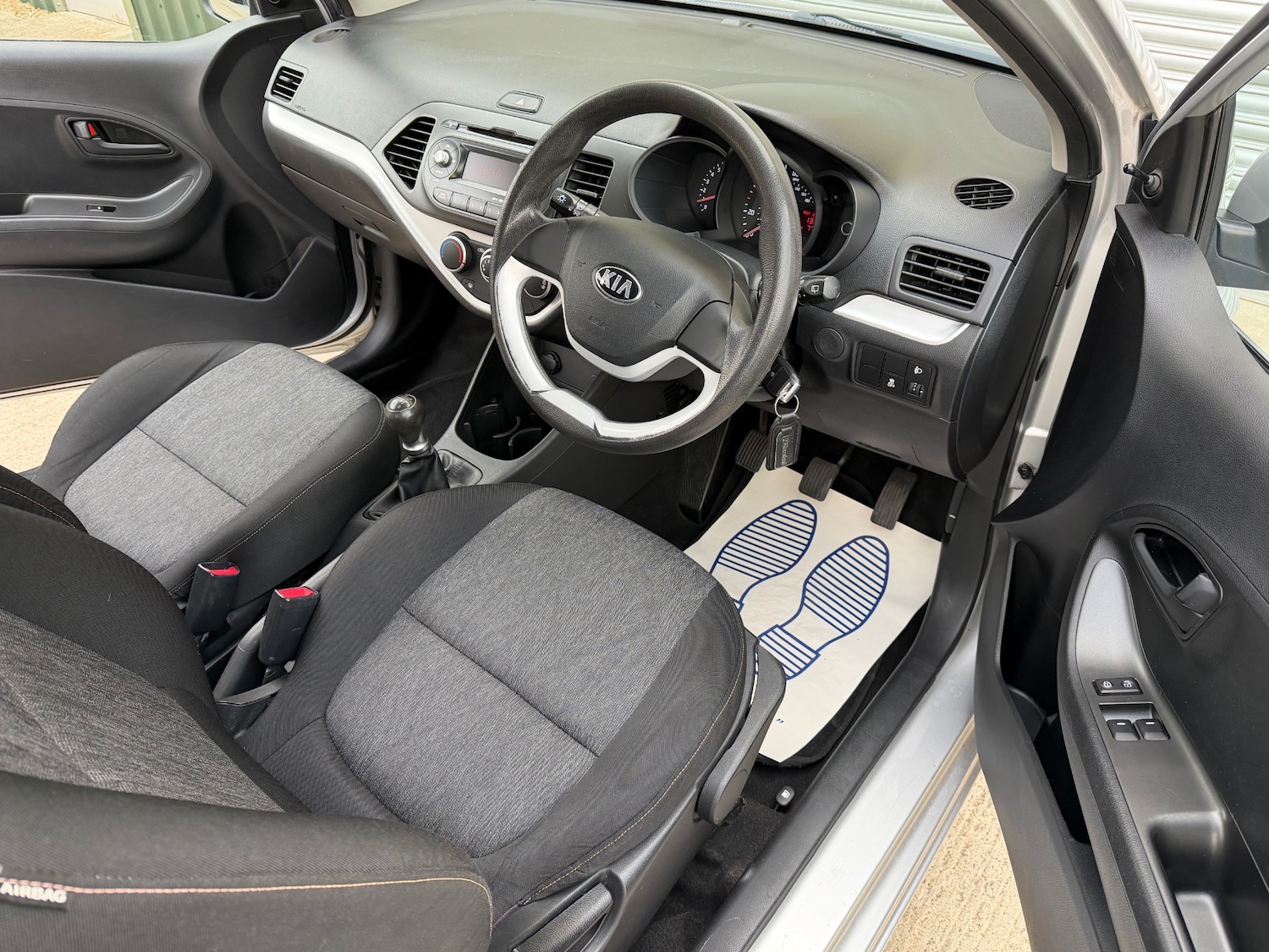 Used Kia Picanto 2014 for sale - 76149930: Photo 12