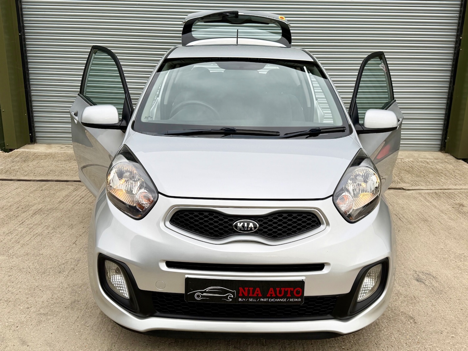 Used Kia Picanto 2014 for sale - 76149930: Photo 2