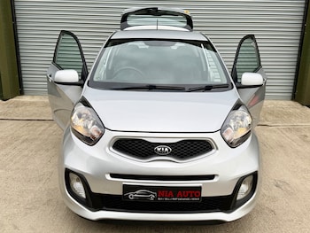 Used Kia Picanto 2014 for sale - 76149930: Photo 2