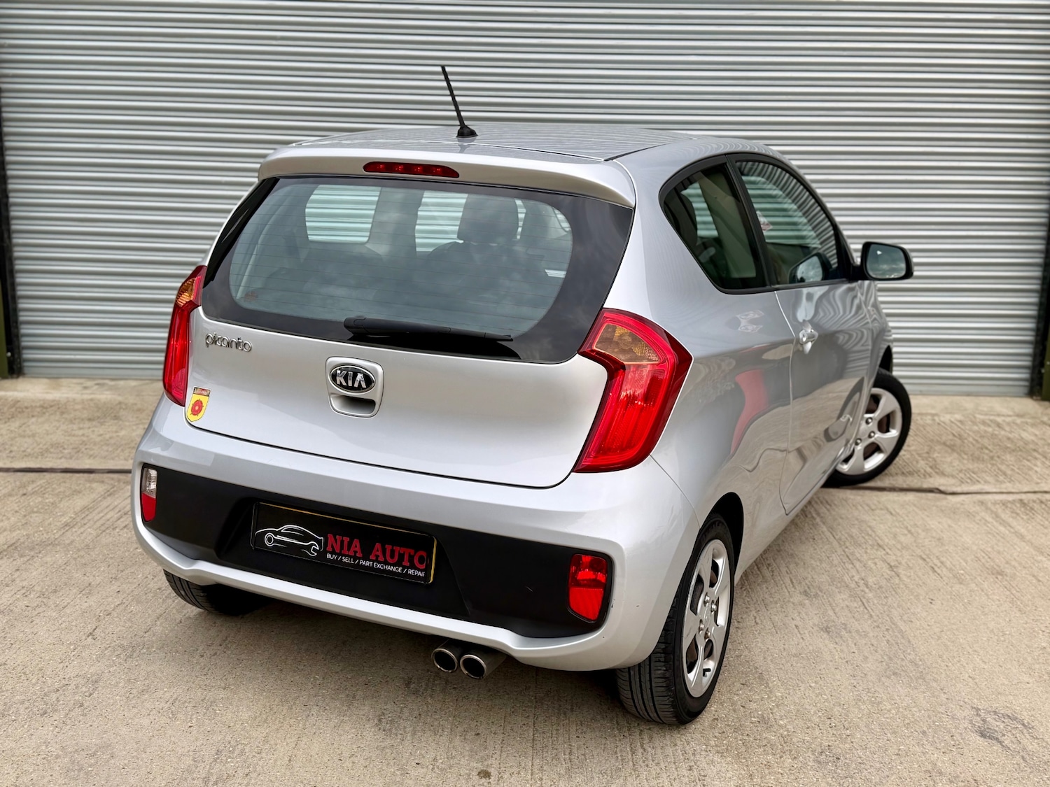 Used Kia Picanto 2014 for sale - 76149930: Photo 4