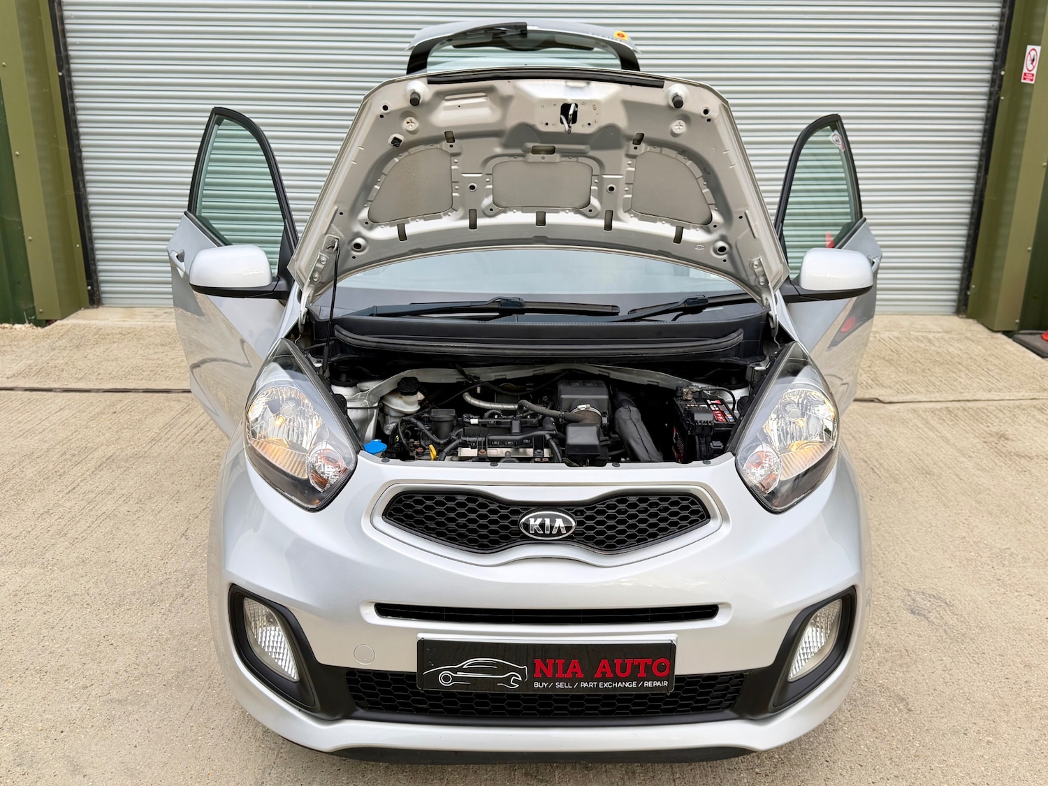 Used Kia Picanto 2014 for sale - 76149930: Photo 6