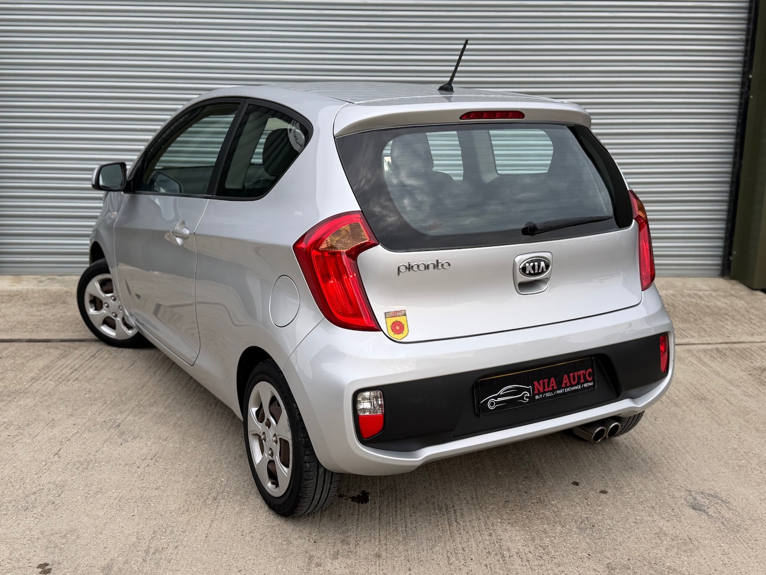 Used Kia Picanto 2014 for sale - 76149930: Photo 7