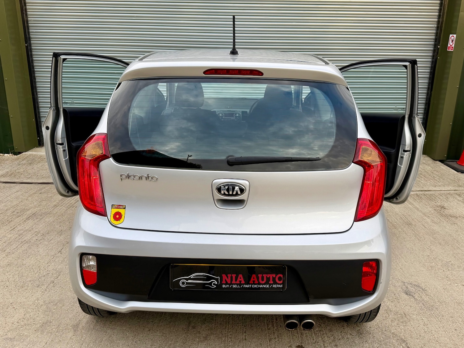 Used Kia Picanto 2014 for sale - 76149930: Photo 9