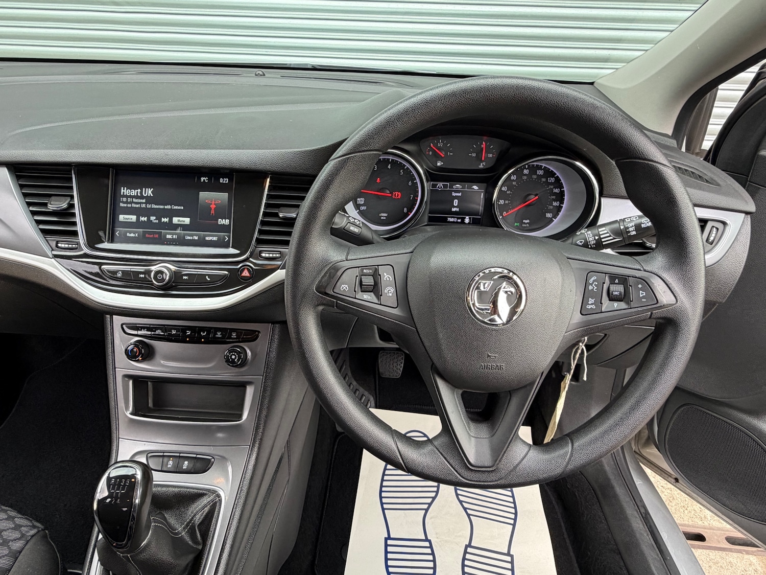 Used Vauxhall Astra 2019 for sale - 76369485: Photo 10