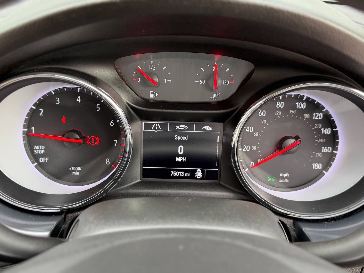 Used Vauxhall Astra 2019 for sale - 76369485: Photo 11