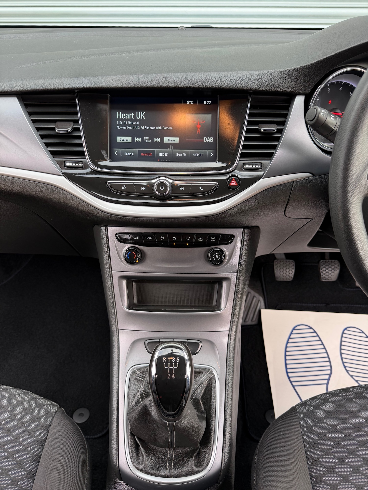 Used Vauxhall Astra 2019 for sale - 76369485: Photo 13