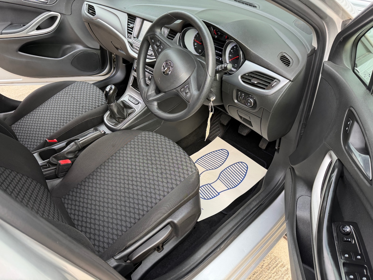 Used Vauxhall Astra 2019 for sale - 76369485: Photo 16