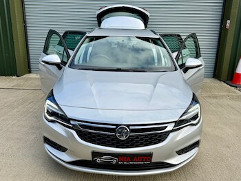 Used Vauxhall Astra 2019 for sale - 76369485: Photo
