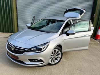 Used Vauxhall Astra 2019 for sale - 76369485: Photo