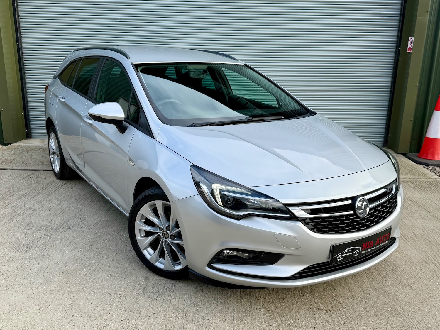 Used Vauxhall Astra 2019 for sale - 76369485: Photo 4