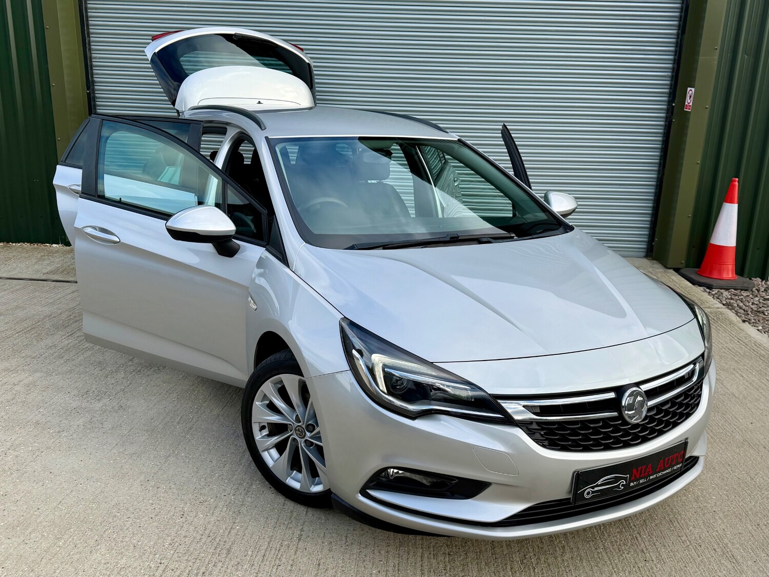 Used Vauxhall Astra 2019 for sale - 76369485: Photo 6