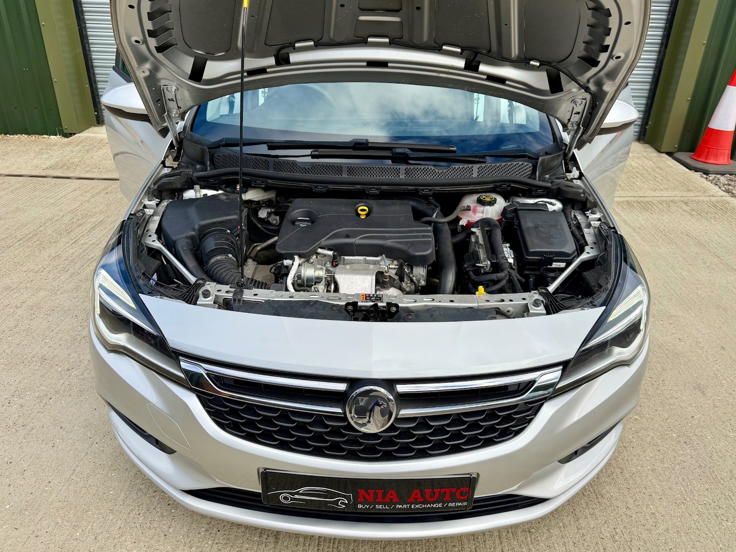 Used Vauxhall Astra 2019 for sale - 76369485: Photo 7