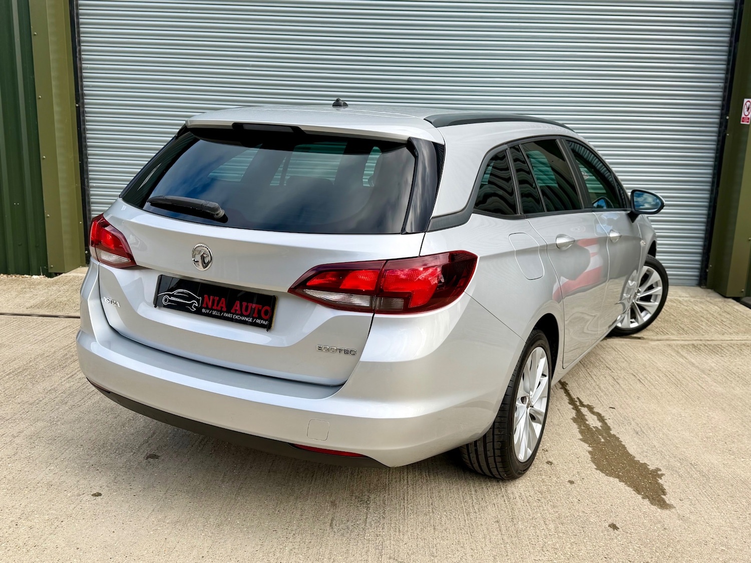 Used Vauxhall Astra 2019 for sale - 76369485: Photo 8