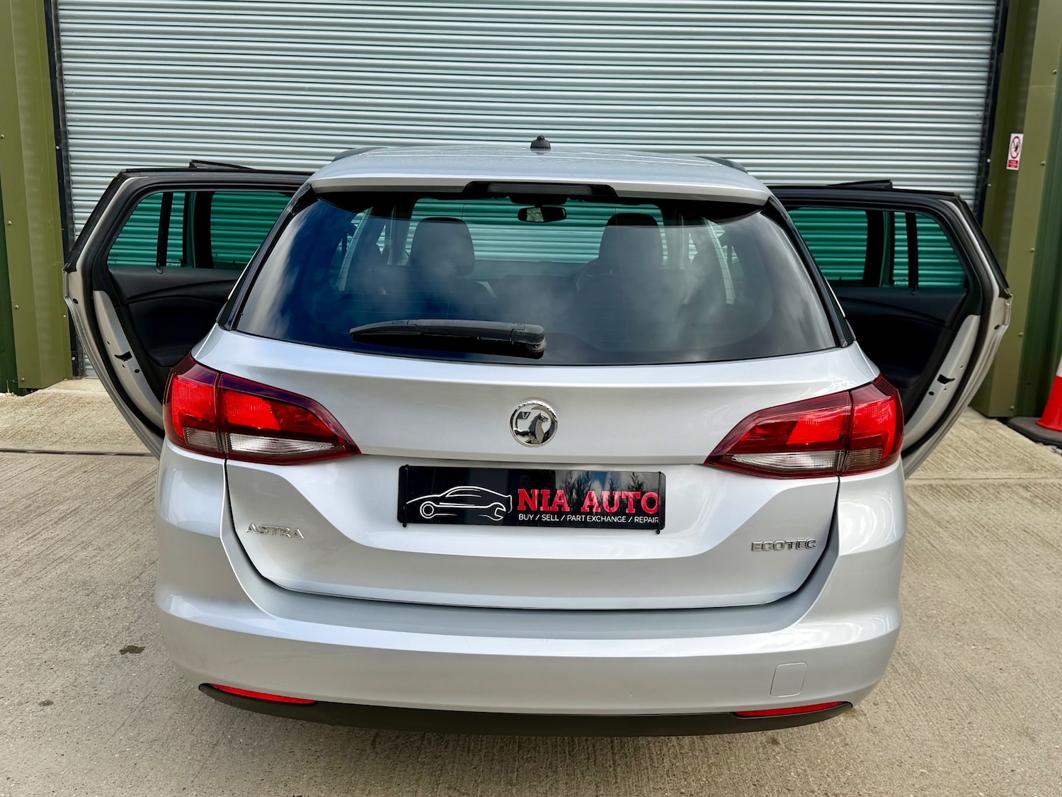 Used Vauxhall Astra 2019 for sale - 76369485: Photo 9