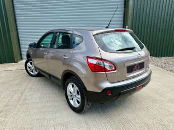 Used Nissan Qashqai 2011 for sale - 74422321: Photo