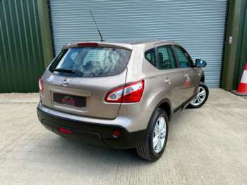 Used Nissan Qashqai 2011 for sale - 74422321: Photo