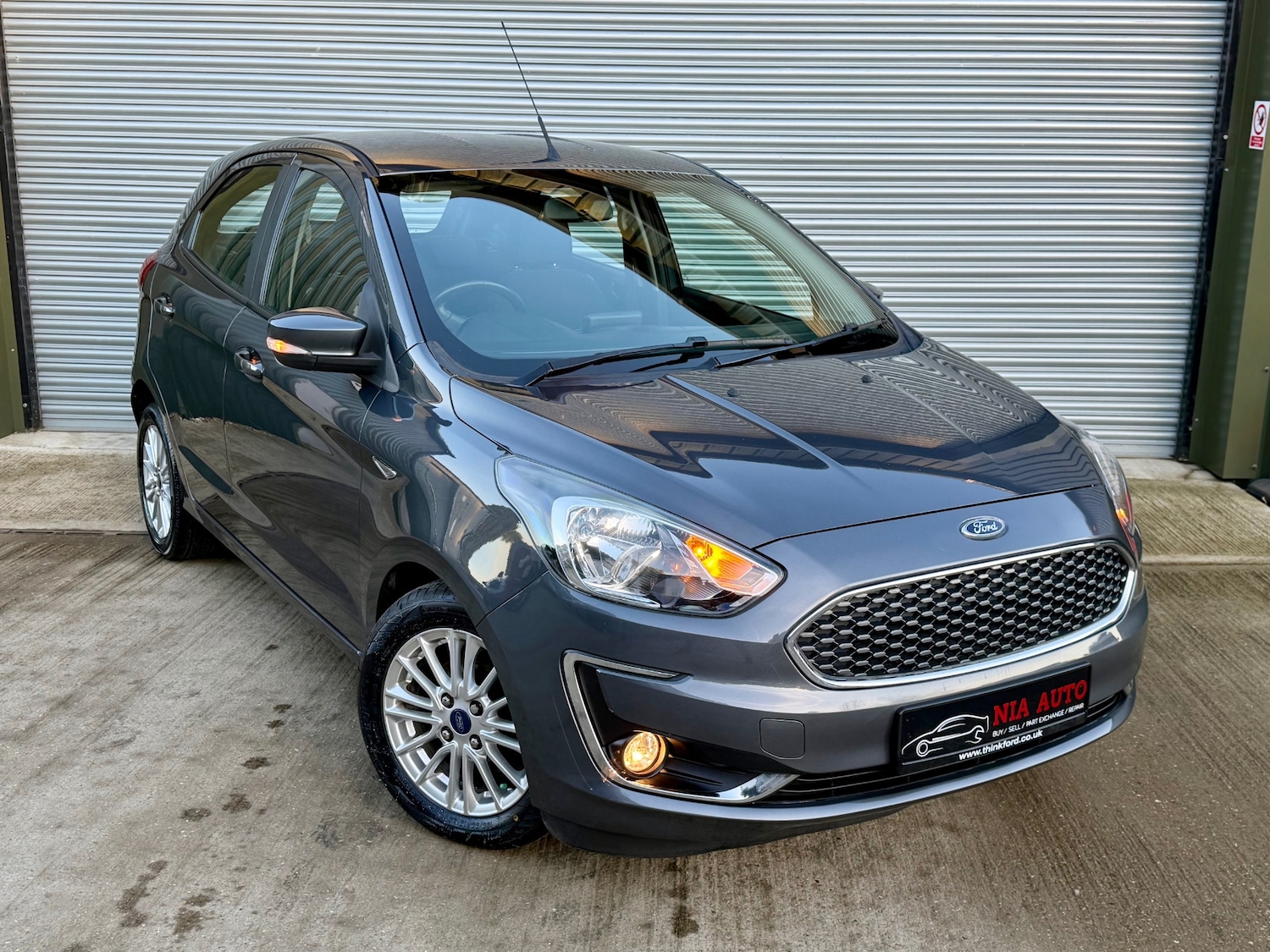 Used Ford Ka+ 2019 for sale - 76669086: Photo 1