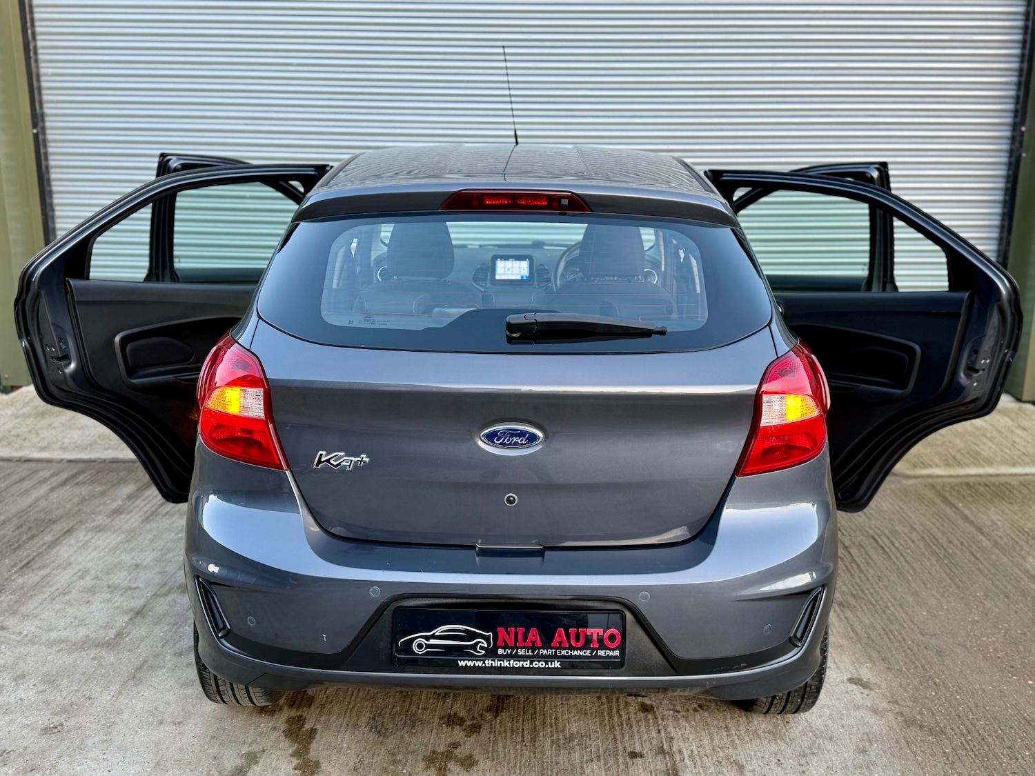 Used Ford Ka+ 2019 for sale - 76669086: Photo 10