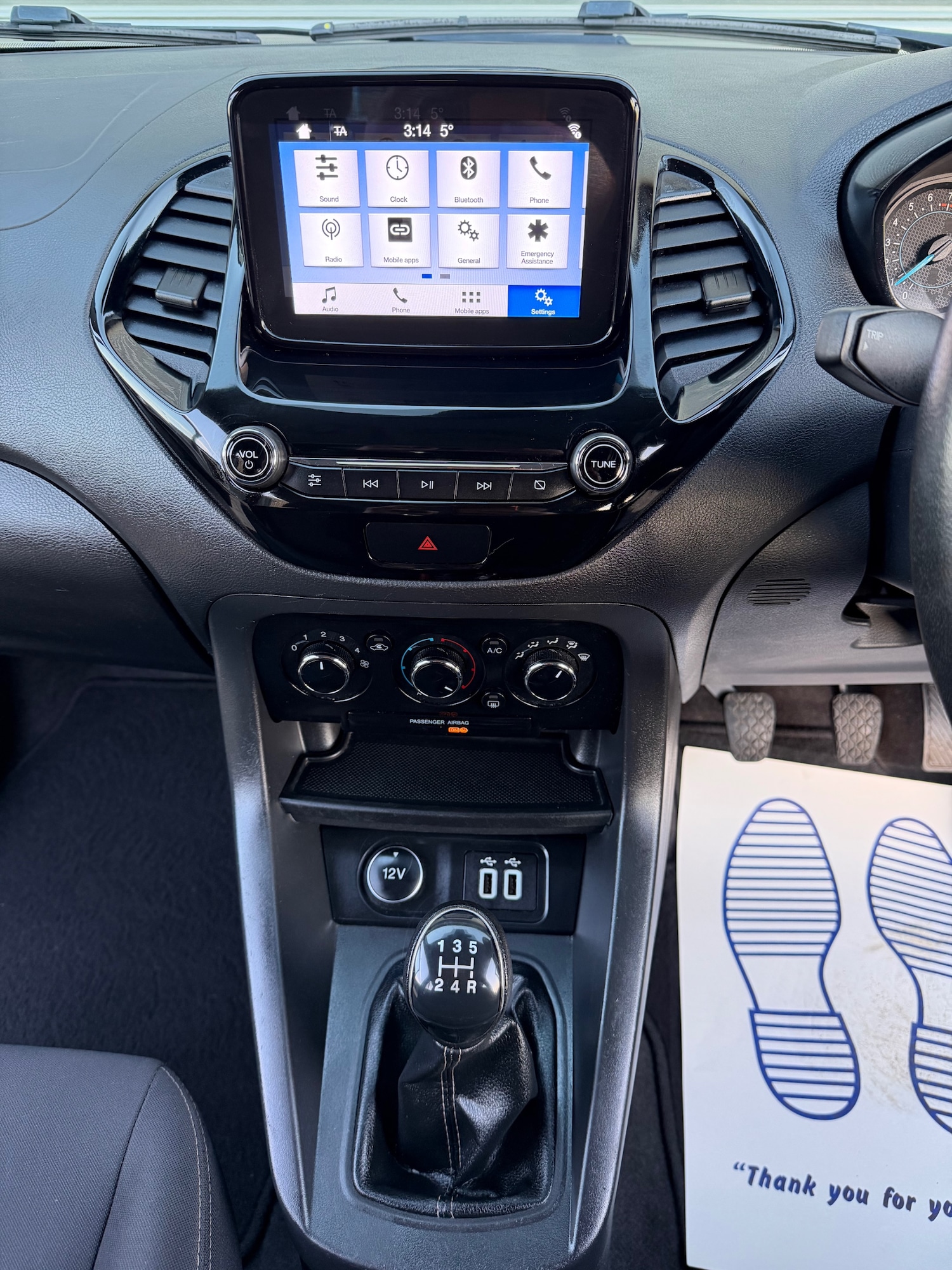 Used Ford Ka+ 2019 for sale - 76669086: Photo 14