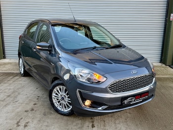 Used Ford Ka+ 2019 for sale - 76669086: Photo