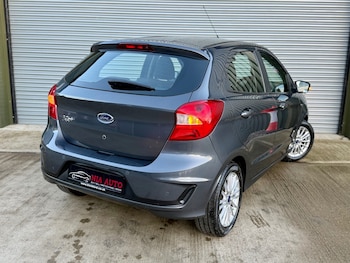 Used Ford Ka+ 2019 for sale - 76669086: Photo