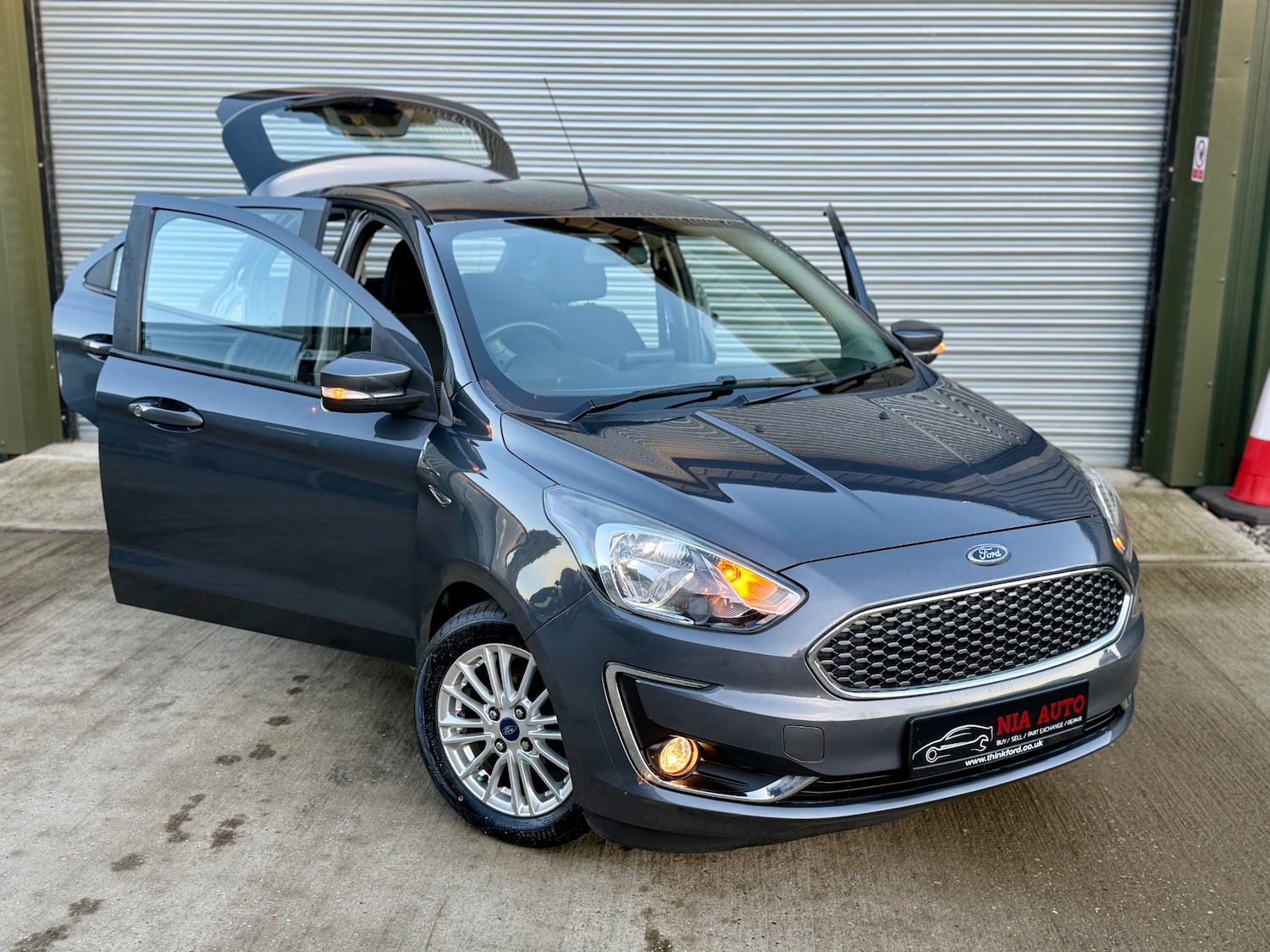 Used Ford Ka+ 2019 for sale - 76669086: Photo 3
