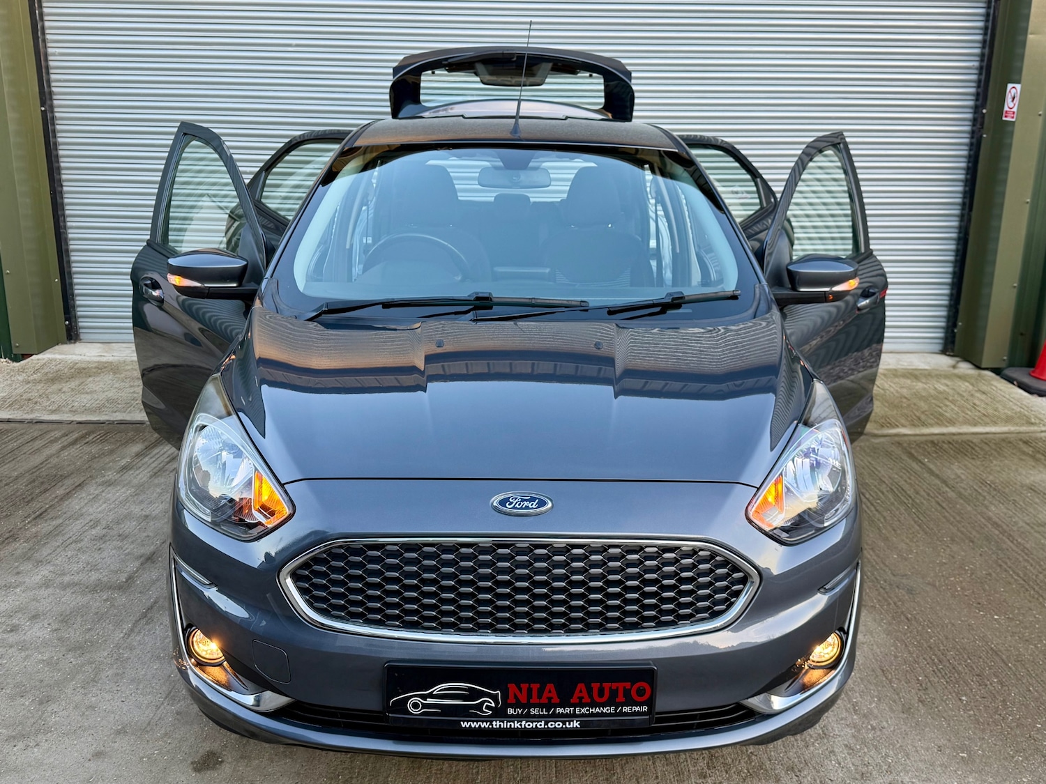 Used Ford Ka+ 2019 for sale - 76669086: Photo 4