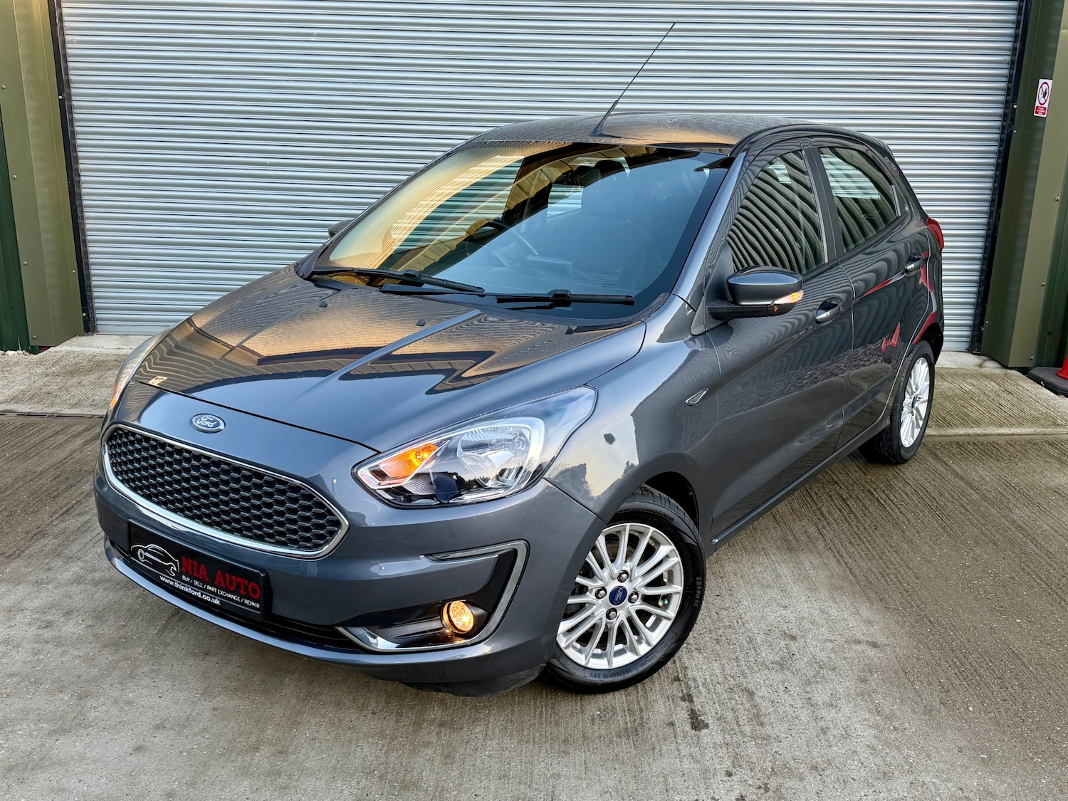 Used Ford Ka+ 2019 for sale - 76669086: Photo 5