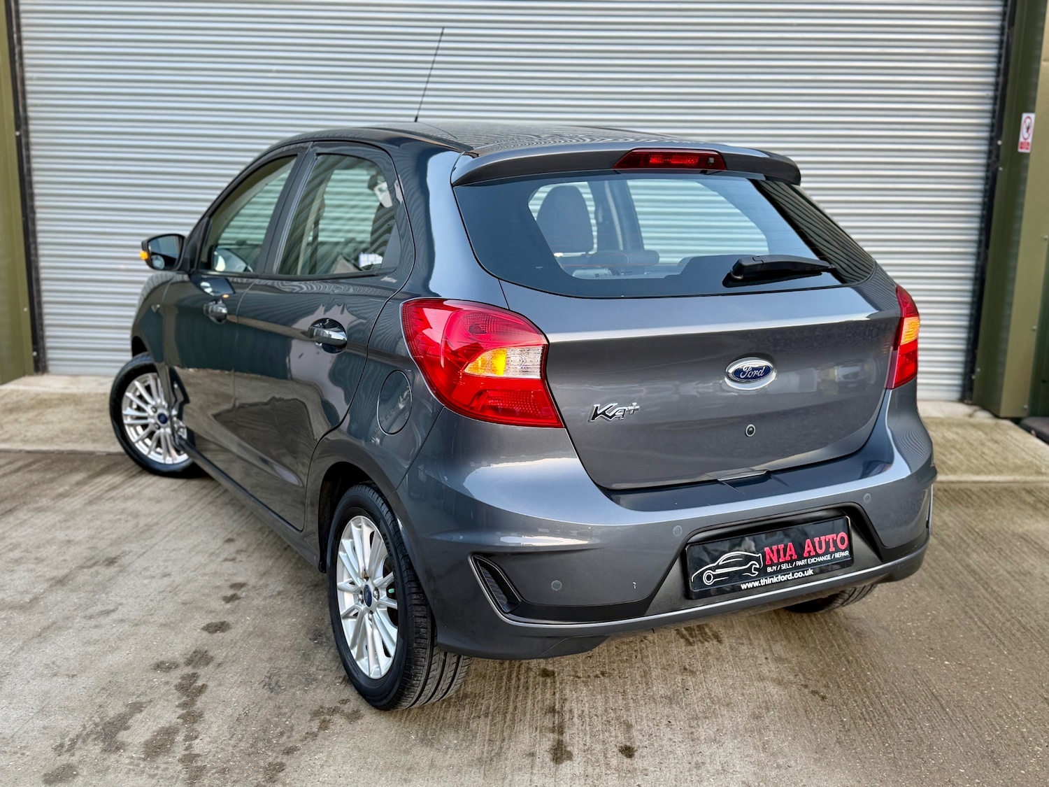 Used Ford Ka+ 2019 for sale - 76669086: Photo 6